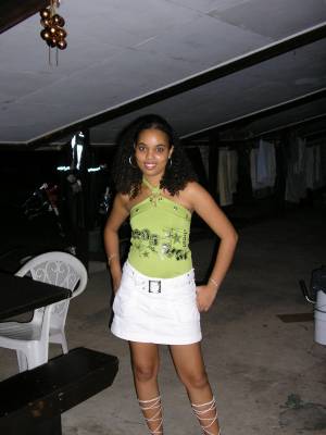 ma chabine